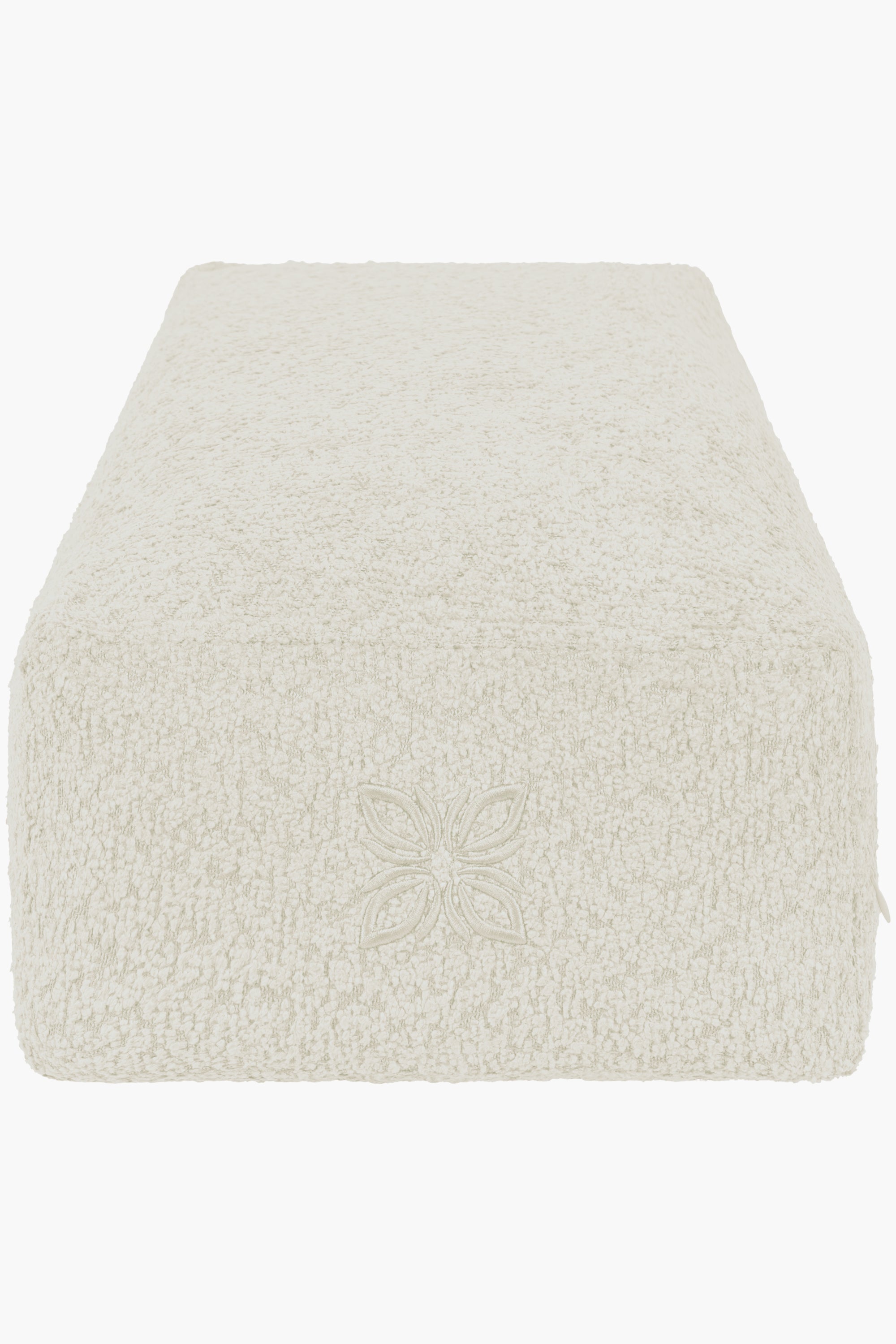 CUSHY™ Yogabolster Boucle