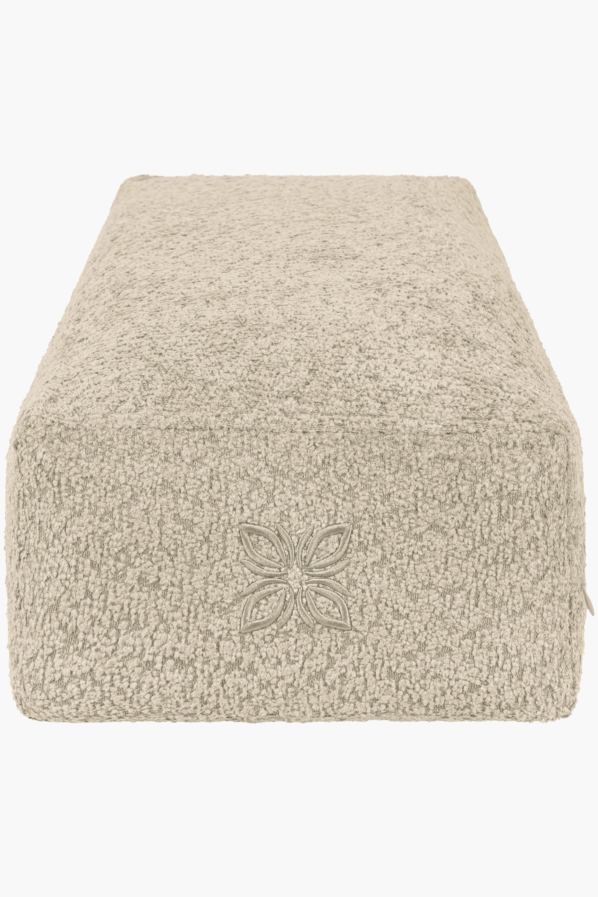 CUSHY™ Yogabolster Boucle