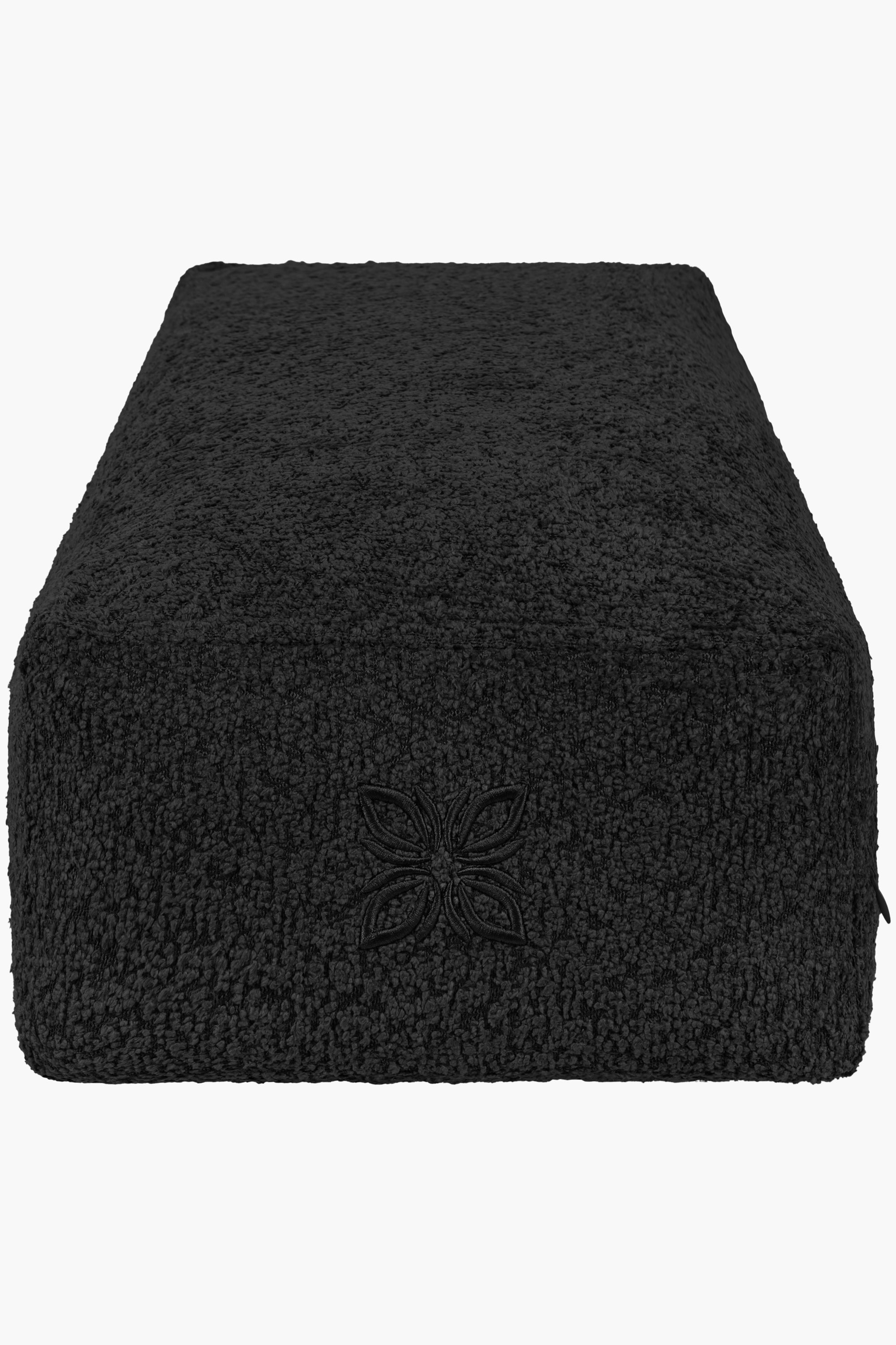 CUSHY™ Yogabolster Boucle