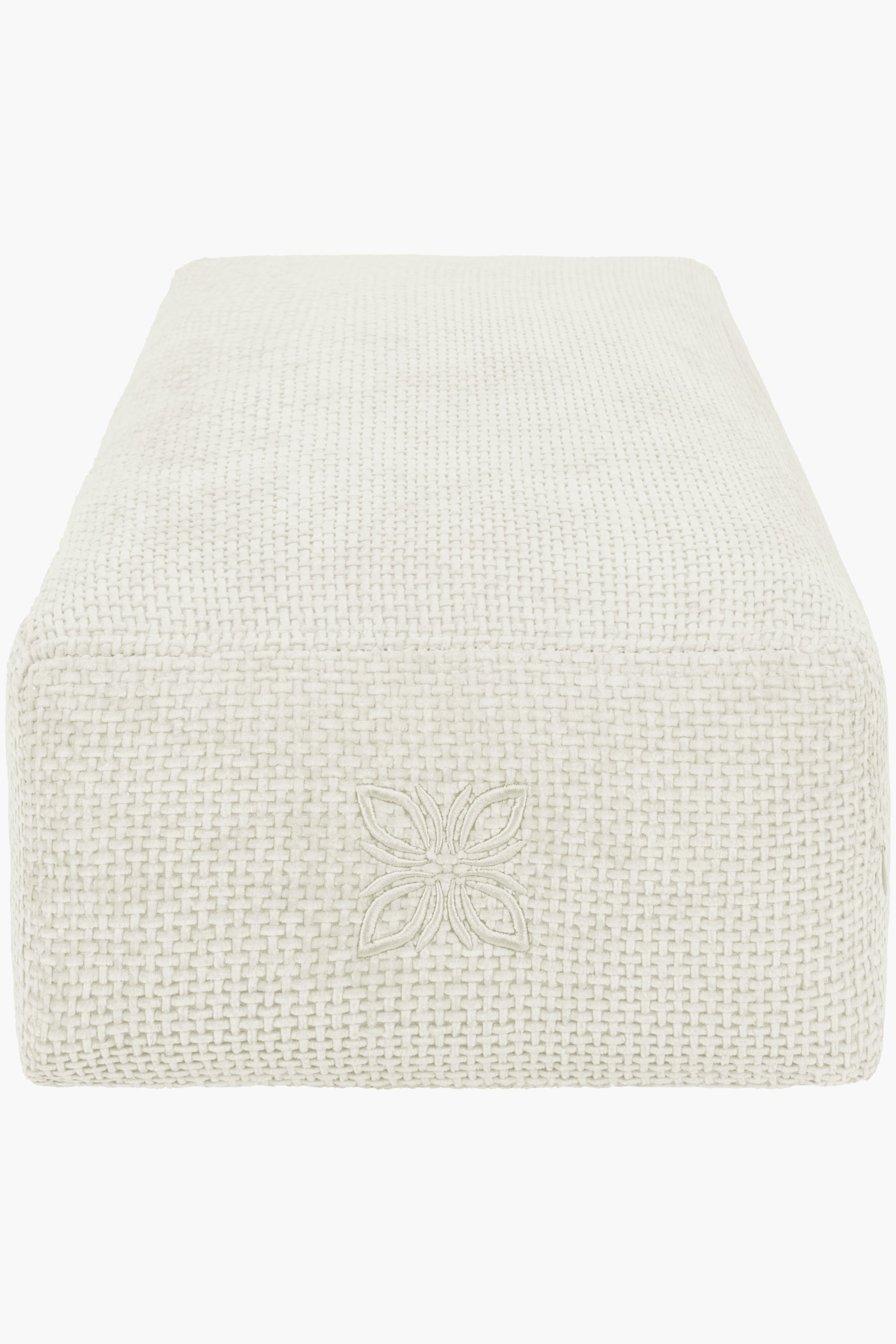 CUSHY™ Yoga Bolster Chenille