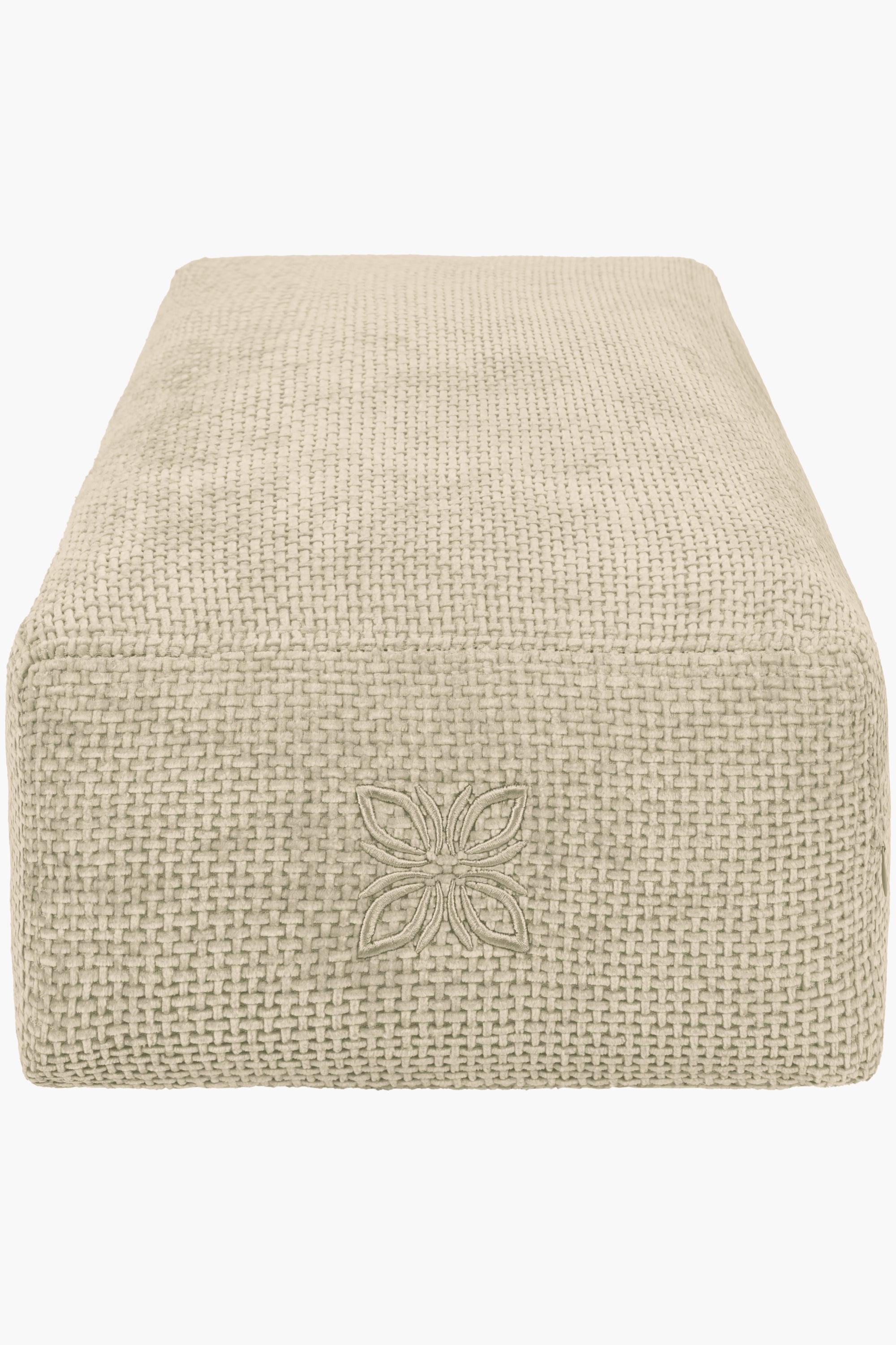 CUSHY™ Yoga Bolster Chenille