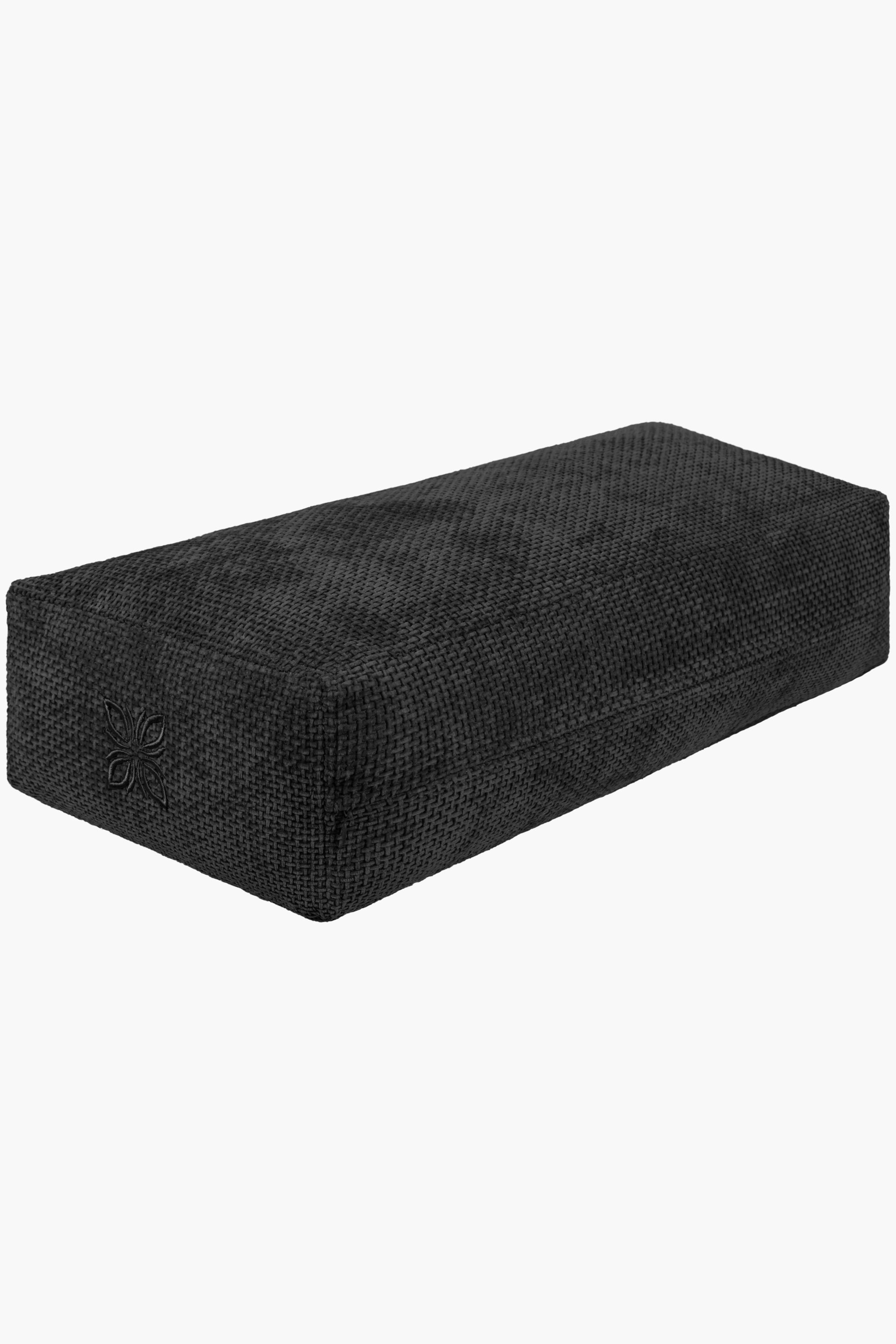 CUSHY™ Yoga Bolster Chenille