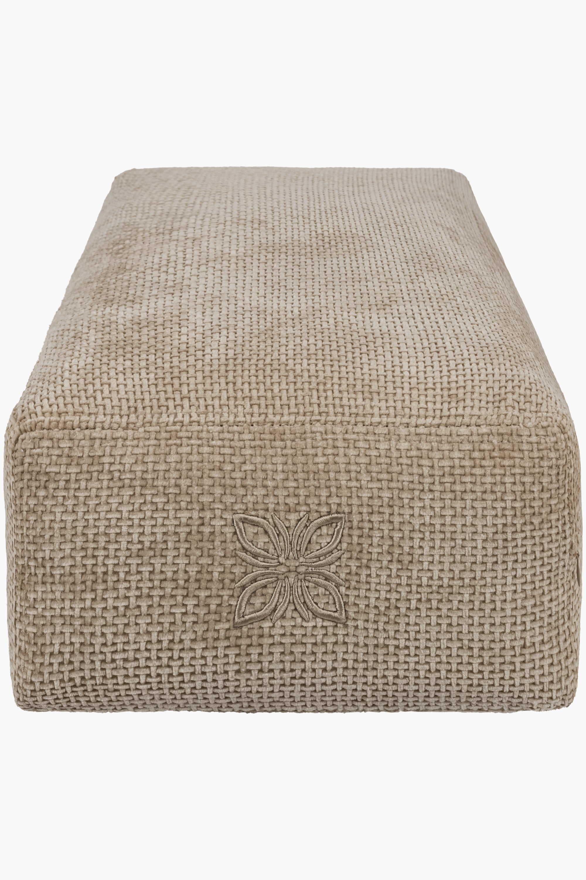 CUSHY™ Yoga Bolster Chenille